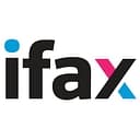 iFax by Amplify logo