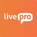 Livepro logo