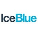 IceBlue logo