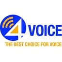 4Voice logo