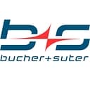 Bucher + Suter logo