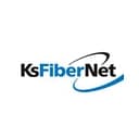 KsFiberNet logo