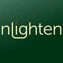 nLighten logo