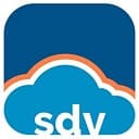 Sky Data Vault logo