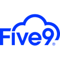 Five9 logo
