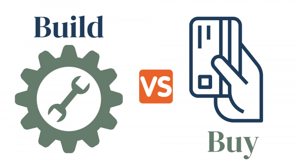 5 Differences in Building vs. Buying Contact Center Technology