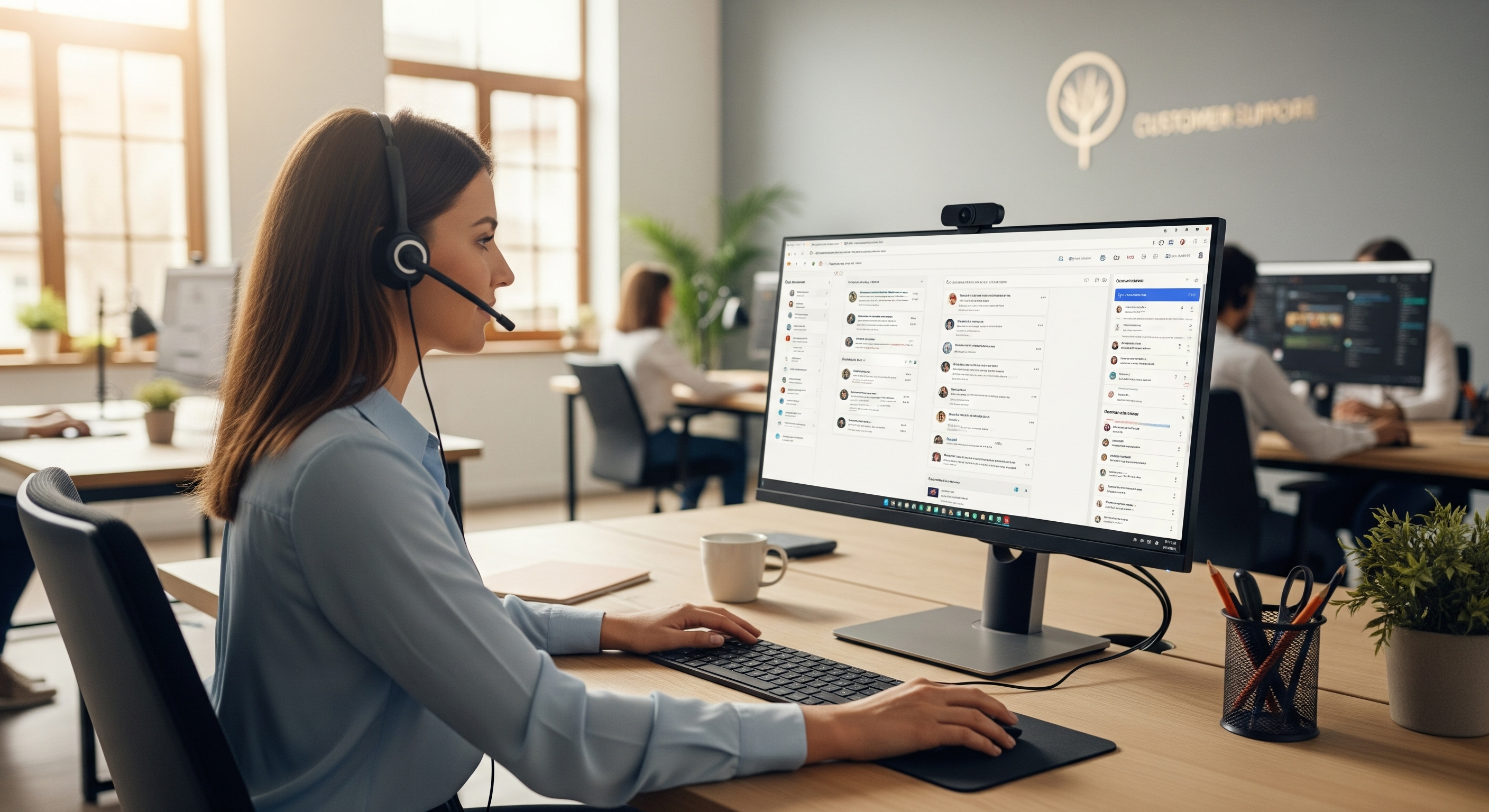 Boost CX & Agent Performance with Sanas: Accent Neutralization for Five9, Genesys and Zoom