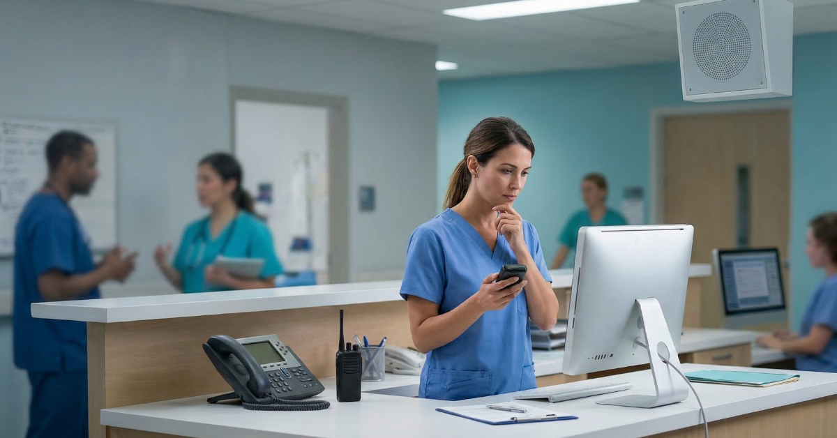 UCaaS in Healthcare