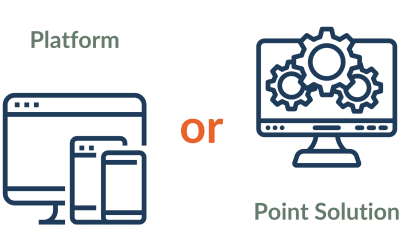 Platform or Point Solution: Which one is right for you?