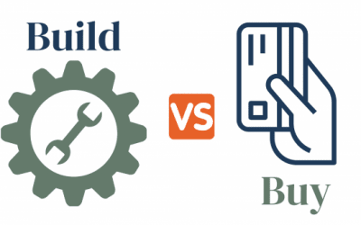 5 Differences in Building vs. Buying Contact Center Technology