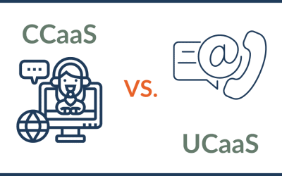 What’s the Difference Between CCaaS and UCaaS?